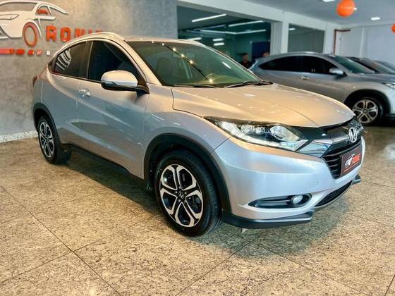 HONDA HR-V 1.8 16V FLEX EX 4P AUTOMÁTICO HONDA HR-V 1.8 16V FLEX EX 4P AUTOMÁTICO